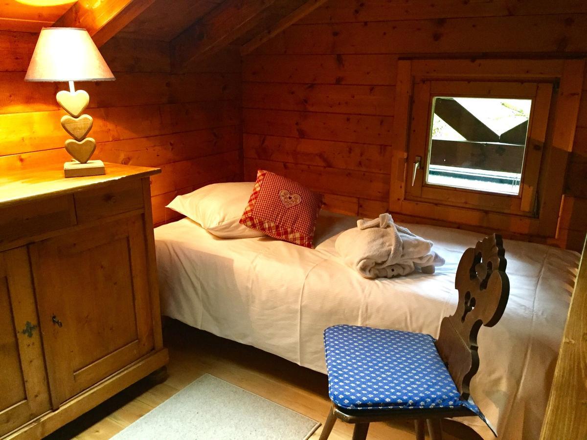 Cosy Chalet With Private Sauna In Bousseviller Buitenkant foto